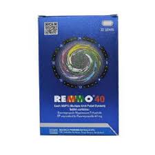 Picture of Tablet Remmo 40mg